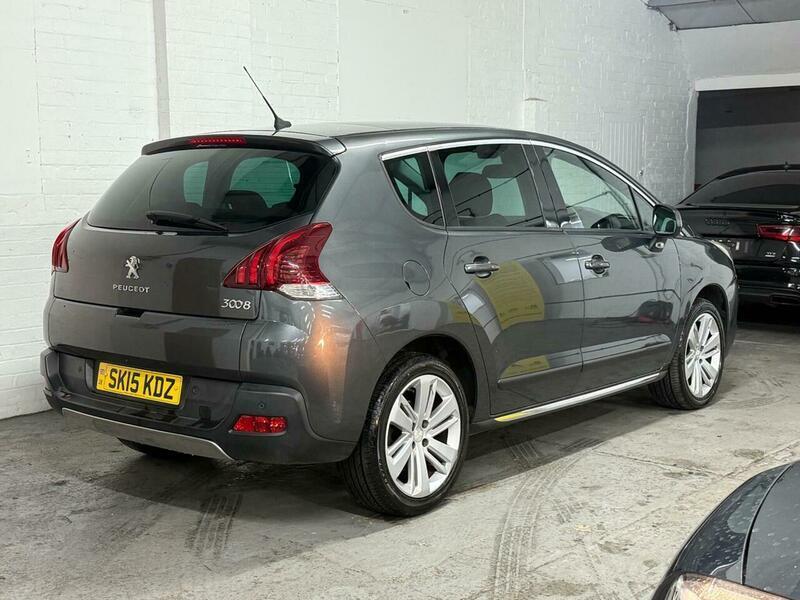 Used Peugeot 3008 2015 for sale - 77855250: Photo 12