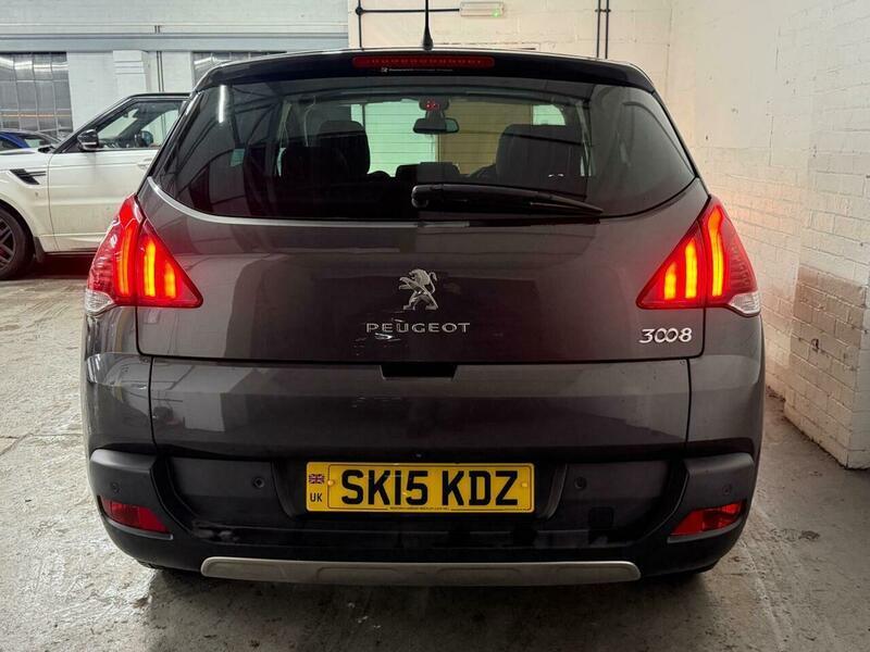 Used Peugeot 3008 2015 for sale - 77855250: Photo 8