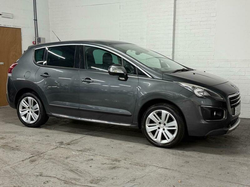 Used Peugeot 3008 2015 for sale - 77855250: Photo 9