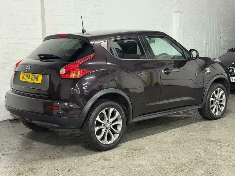 Used Nissan Juke 2014 for sale - 77303275: Photo 10