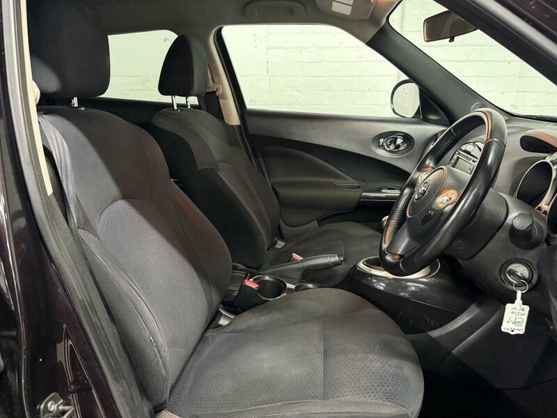 Used Nissan Juke 2014 for sale - 77303275: Photo 12