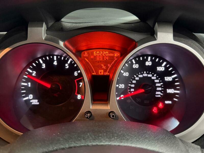 Used Nissan Juke 2014 for sale - 77303275: Photo 16