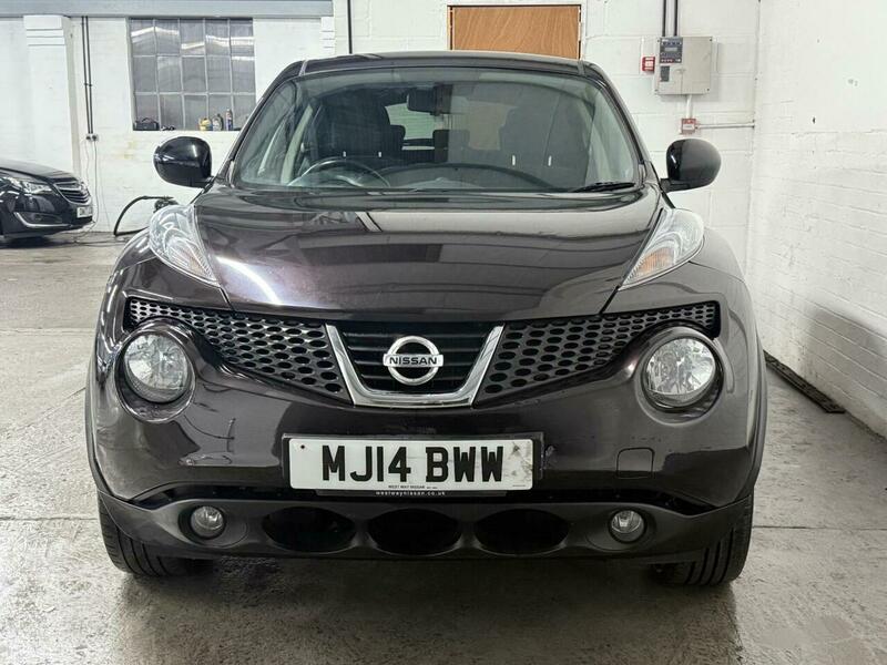 Used Nissan Juke 2014 for sale - 77303275: Photo 2