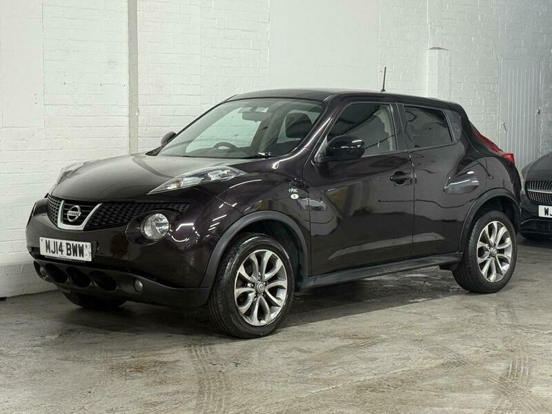 Used Nissan Juke 2014 for sale - 77303275: Photo 3