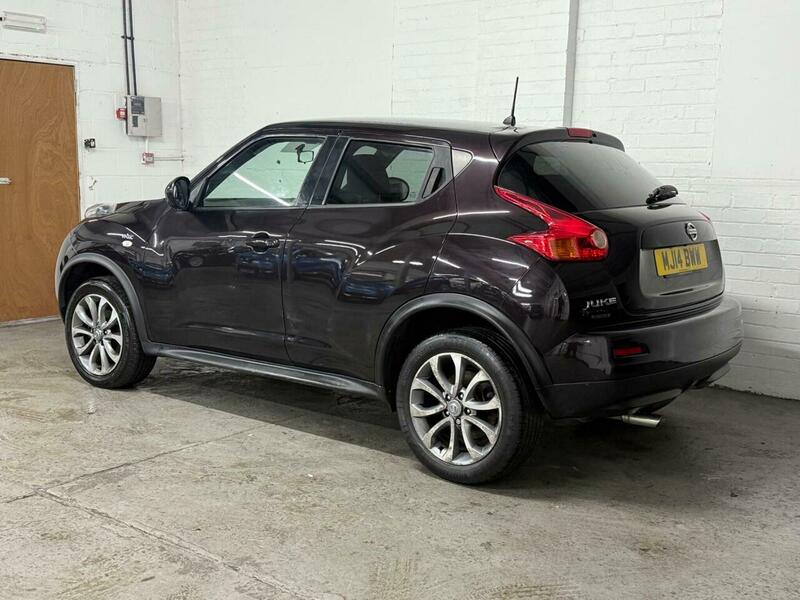 Used Nissan Juke 2014 for sale - 77303275: Photo 4