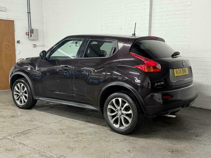 Used Nissan Juke 2014 for sale - 77303275: Photo 5