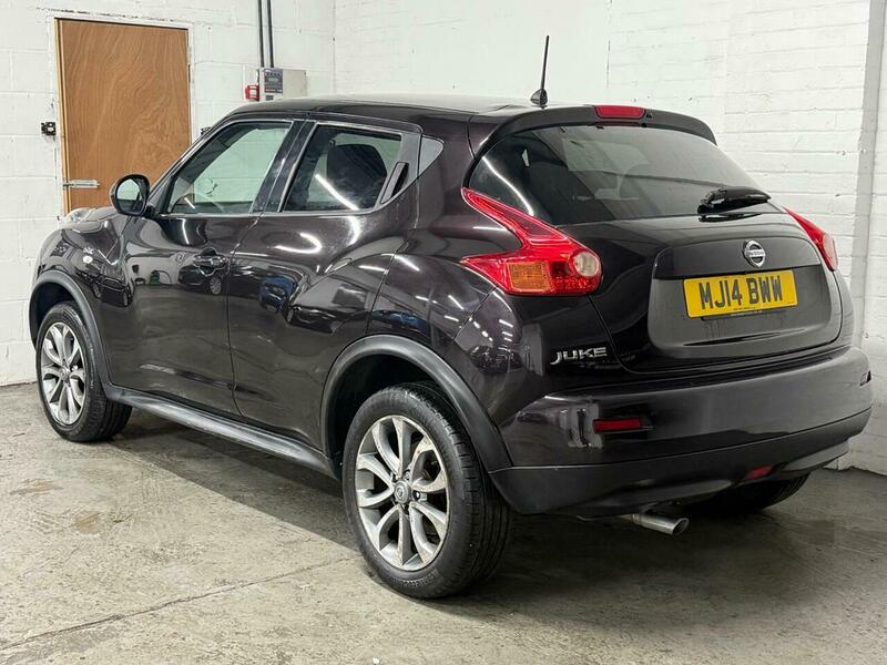 Used Nissan Juke 2014 for sale - 77303275: Photo 6