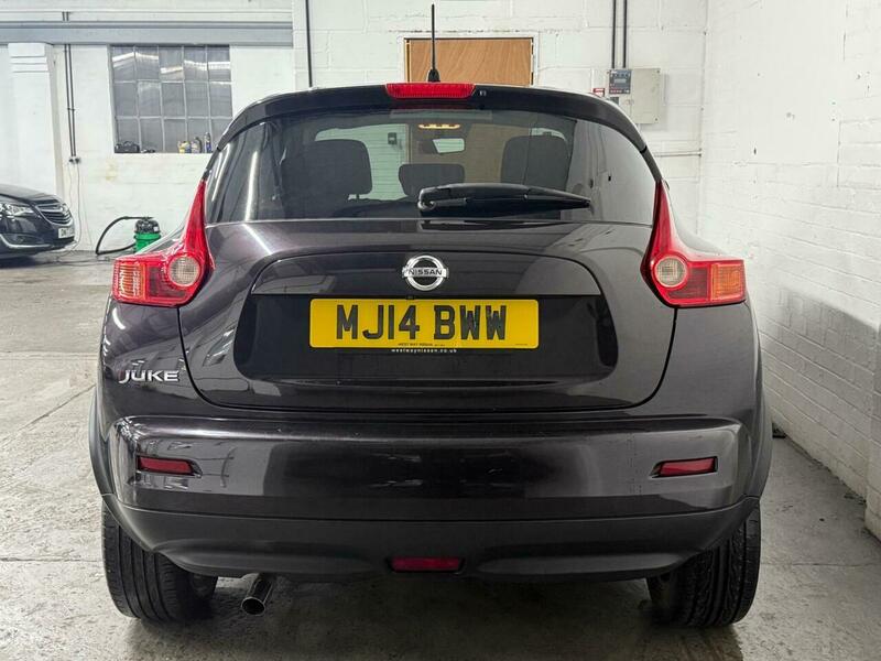 Used Nissan Juke 2014 for sale - 77303275: Photo 8