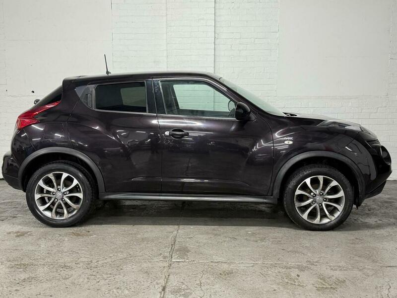 Used Nissan Juke 2014 for sale - 77303275: Photo 9