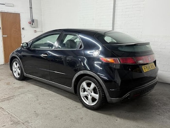 Used Honda Civic 2008 for sale - 77833571: Photo