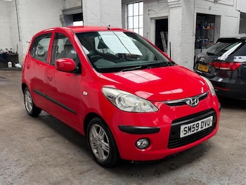 Used Hyundai i10 2009 for sale - 77927000: Photo