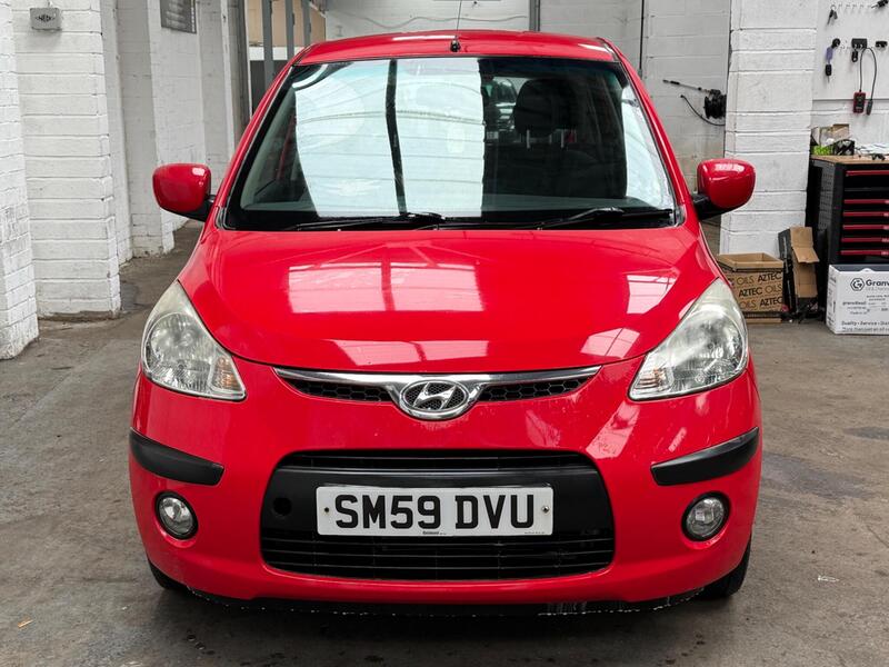 Used Hyundai i10 2009 for sale - 77927000: Photo 2