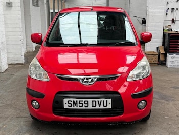 Used Hyundai i10 2009 for sale - 77927000: Photo