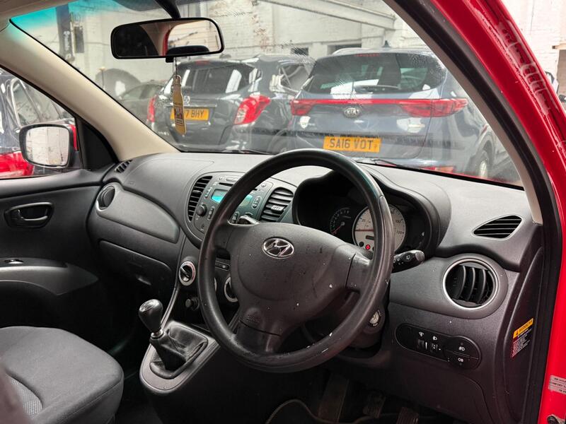 Used Hyundai i10 2009 for sale - 77927000: Photo 8