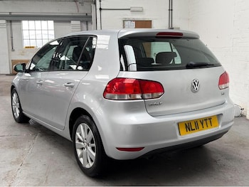 Used Volkswagen Golf 2011 for sale - 79585360: Photo