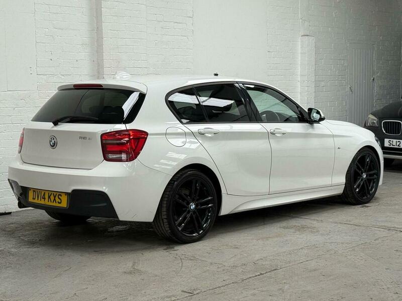 Used BMW 1 Series 2014 for sale - 77792658: Photo 12