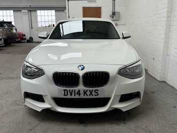 Used BMW 1 Series 2014 for sale - 77792658: Photo