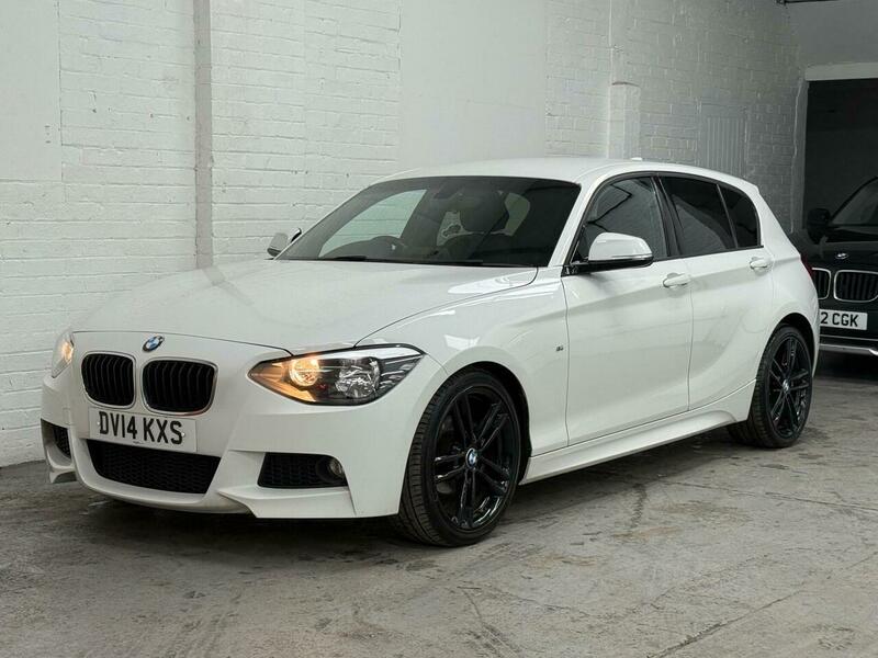 Used BMW 1 Series 2014 for sale - 77792658: Photo 3