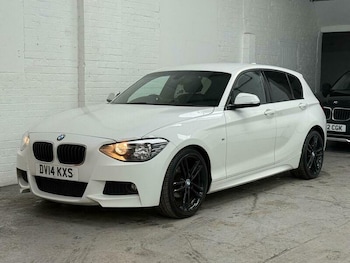 Used BMW 1 Series 2014 for sale - 77792658: Photo