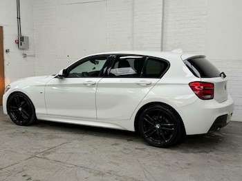 Used BMW 1 Series 2014 for sale - 77792658: Photo