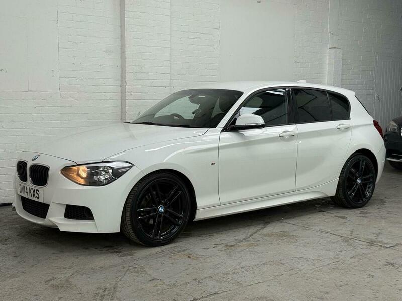 Used BMW 1 Series 2014 for sale - 77792658: Photo 5