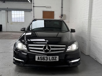 Used Mercedes-Benz C Class 2013 for sale - 78556537: Photo
