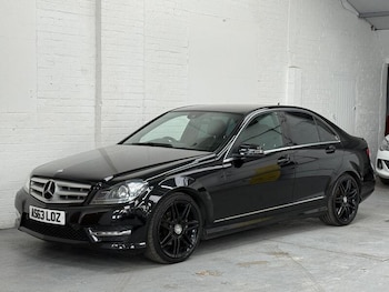 Used Mercedes-Benz C Class 2013 for sale - 78556537: Photo