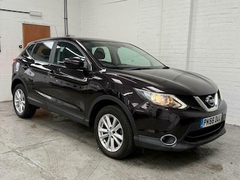 Used Nissan Qashqai 2016 for sale - 77483610: Photo