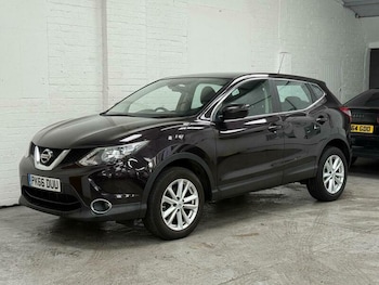Used Nissan Qashqai 2016 for sale - 77483610: Photo