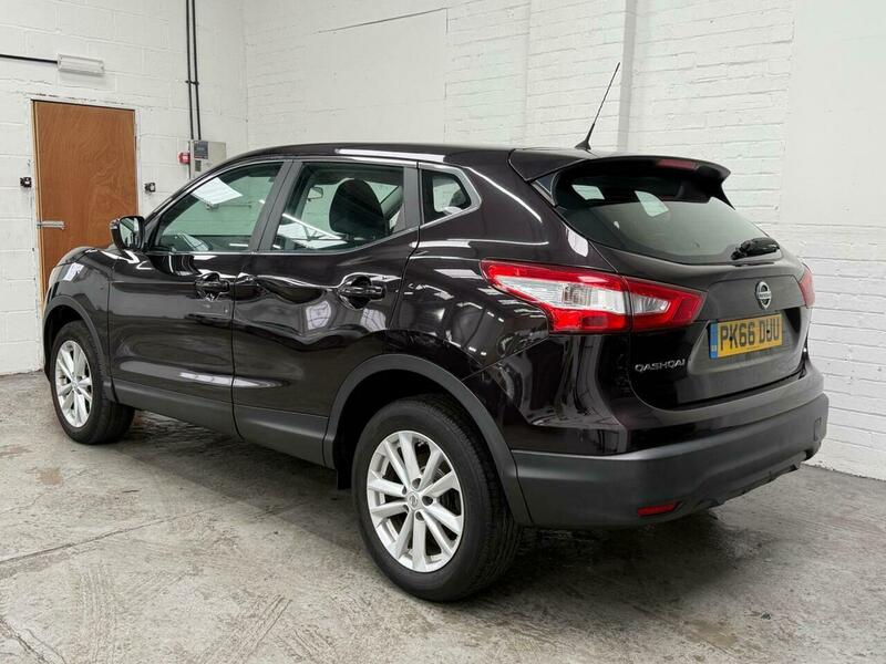 Used Nissan Qashqai 2016 for sale - 77483610: Photo 6
