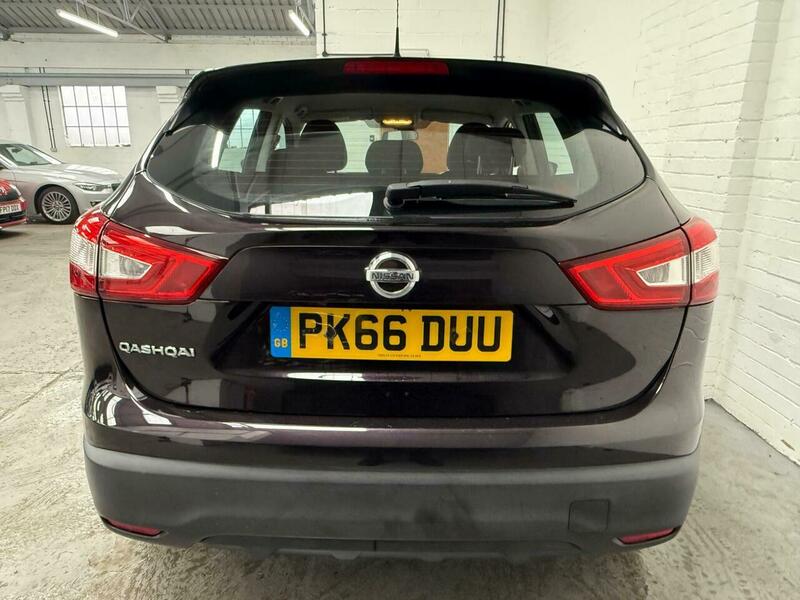 Used Nissan Qashqai 2016 for sale - 77483610: Photo 7