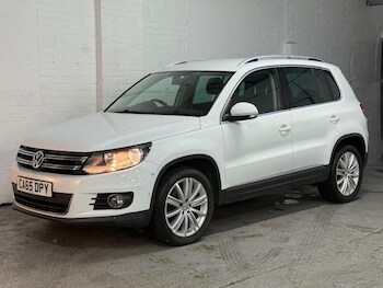Used Volkswagen Tiguan 2015 for sale - 78206477: Photo