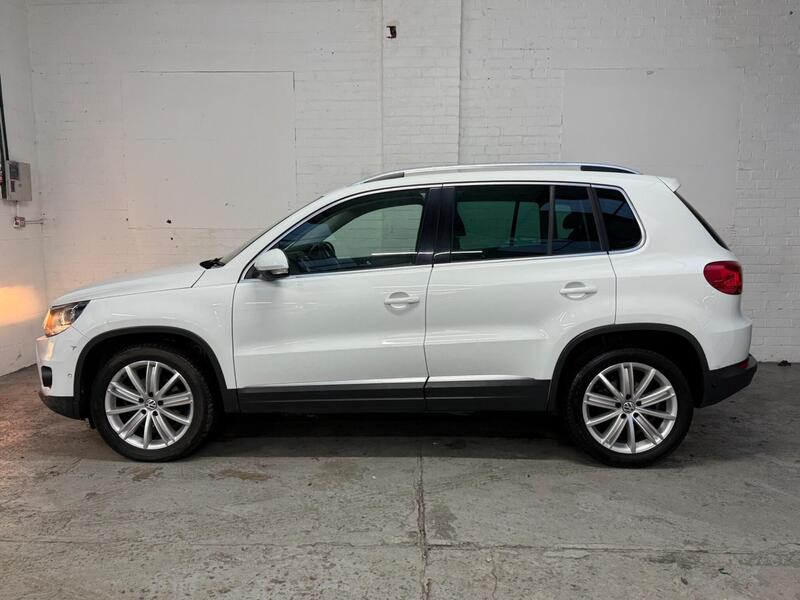 Used Volkswagen Tiguan 2015 for sale - 78206477: Photo 4
