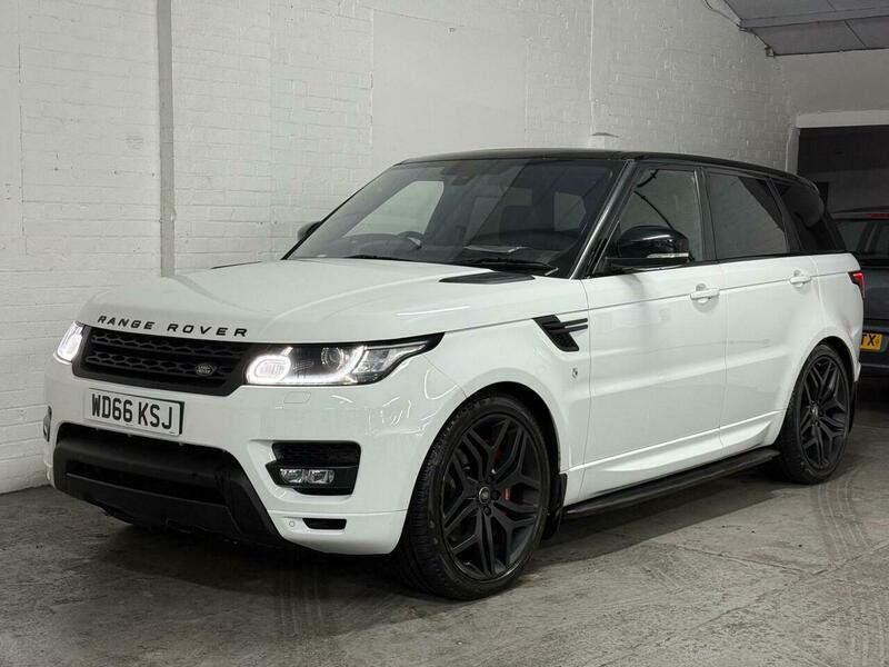 Used Land Rover Range Rover Sport for sale - 77833559: Photo 13