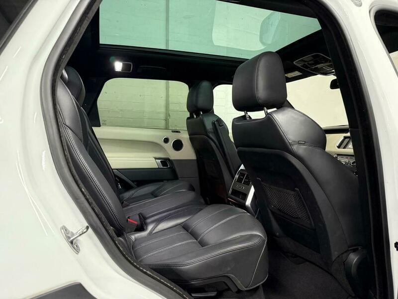 Used Land Rover Range Rover Sport for sale - 77833559: Photo 22
