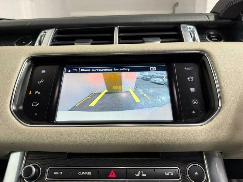 Used Land Rover Range Rover Sport for sale - 77833559: Photo 32