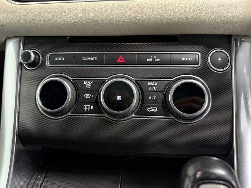 Used Land Rover Range Rover Sport for sale - 77833559: Photo 44