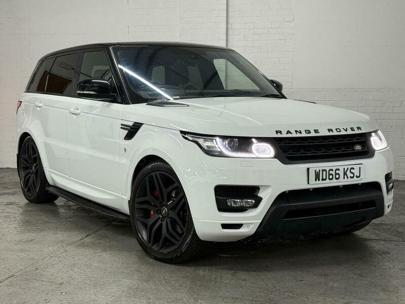 Used Land Rover Range Rover Sport for sale - 77833559: Photo 8