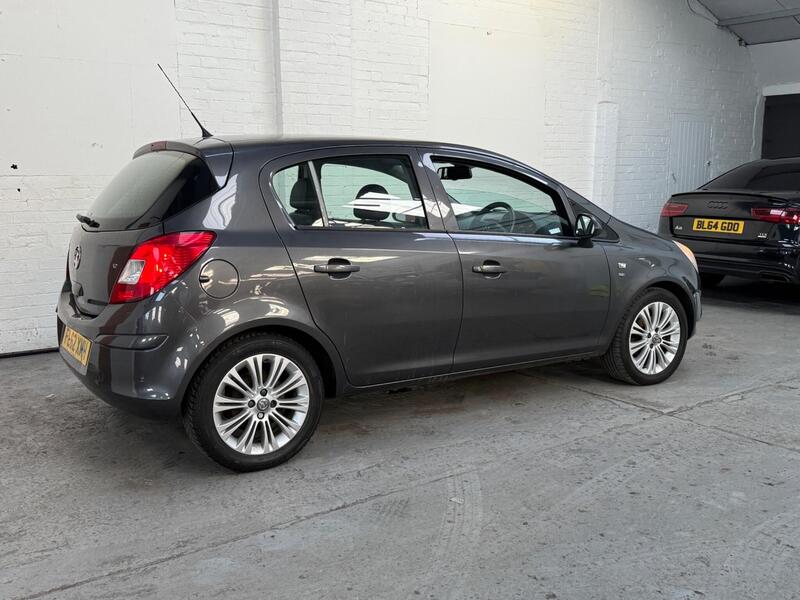Used Vauxhall Corsa 2012 for sale - 77833573: Photo 10