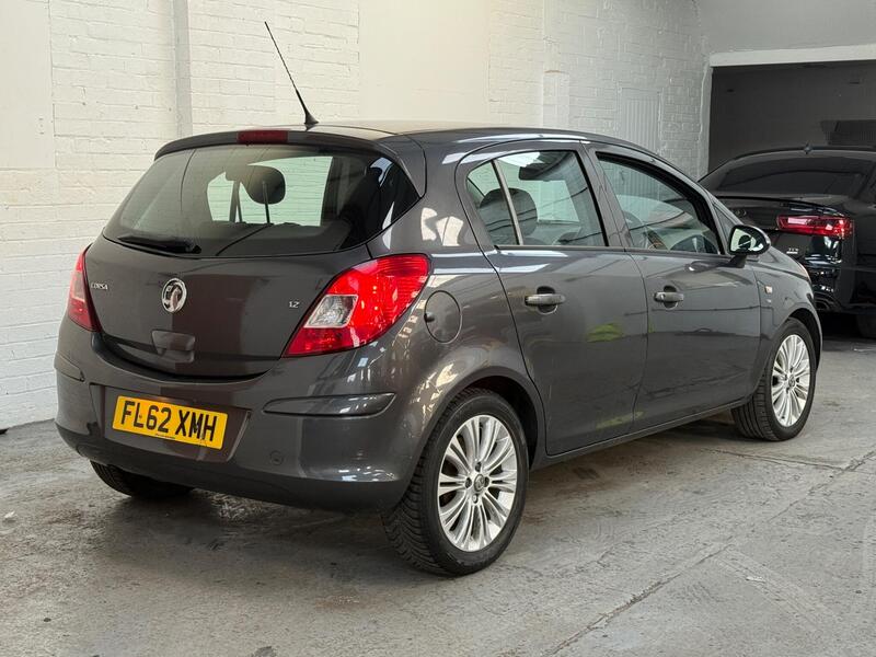 Used Vauxhall Corsa 2012 for sale - 77833573: Photo 11
