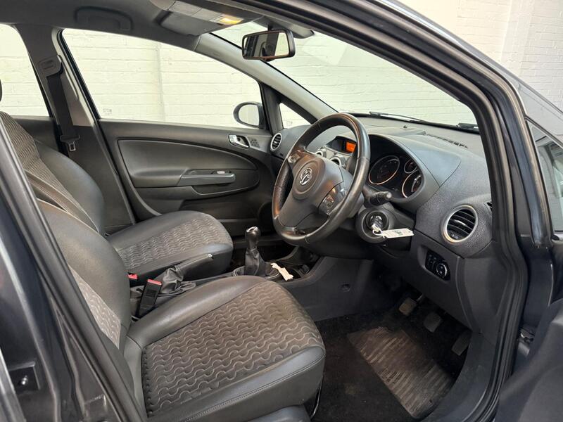 Used Vauxhall Corsa 2012 for sale - 77833573: Photo 13