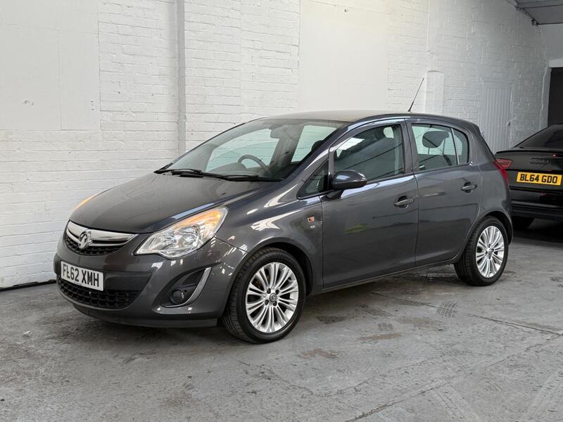 Used Vauxhall Corsa 2012 for sale - 77833573: Photo 3