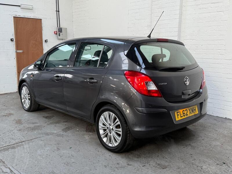 Used Vauxhall Corsa 2012 for sale - 77833573: Photo 4