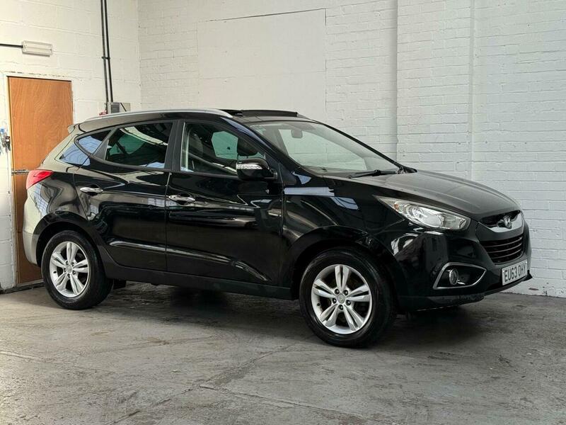 Used Hyundai Ix35 2013 for sale - 76292229: Photo 1