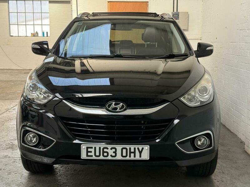 Used Hyundai Ix35 2013 for sale - 76292229: Photo 2