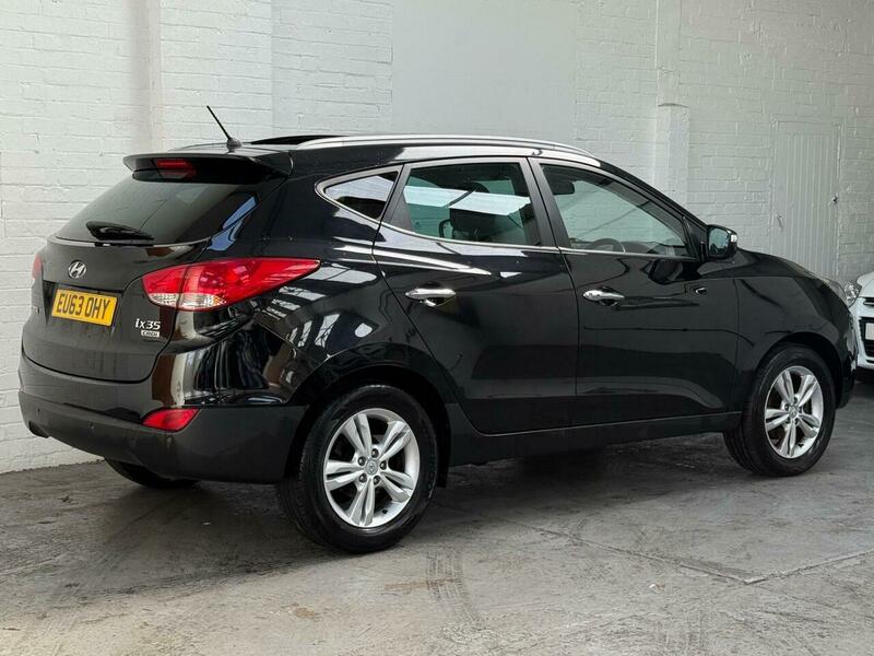 Used Hyundai Ix35 2013 for sale - 76292229: Photo 27