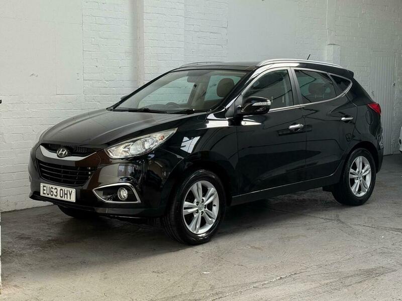 Used Hyundai Ix35 2013 for sale - 76292229: Photo 4