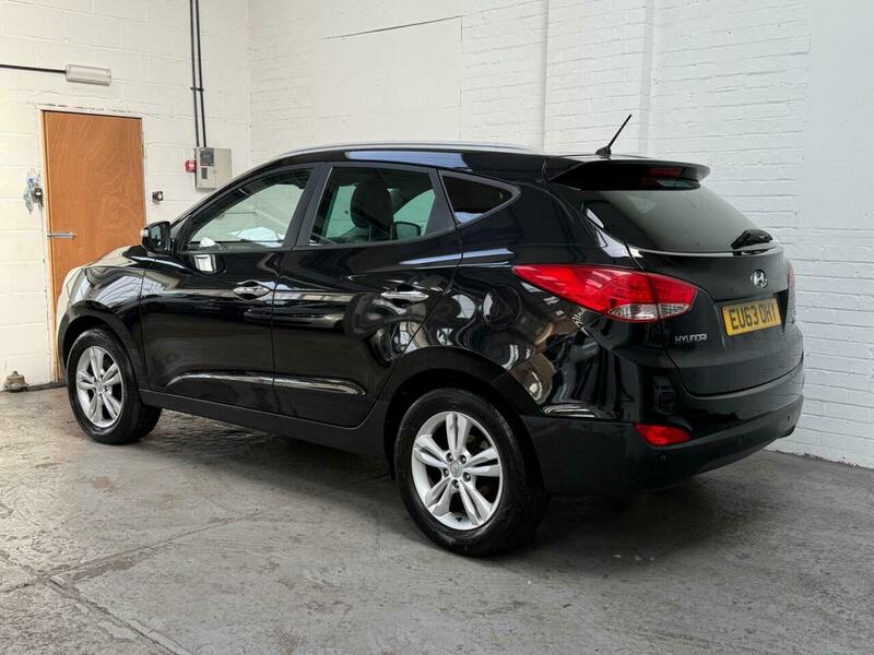 Used Hyundai Ix35 2013 for sale - 76292229: Photo 5