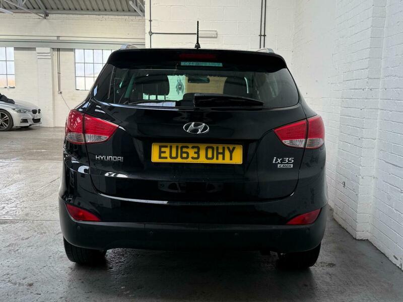 Used Hyundai Ix35 2013 for sale - 76292229: Photo 9