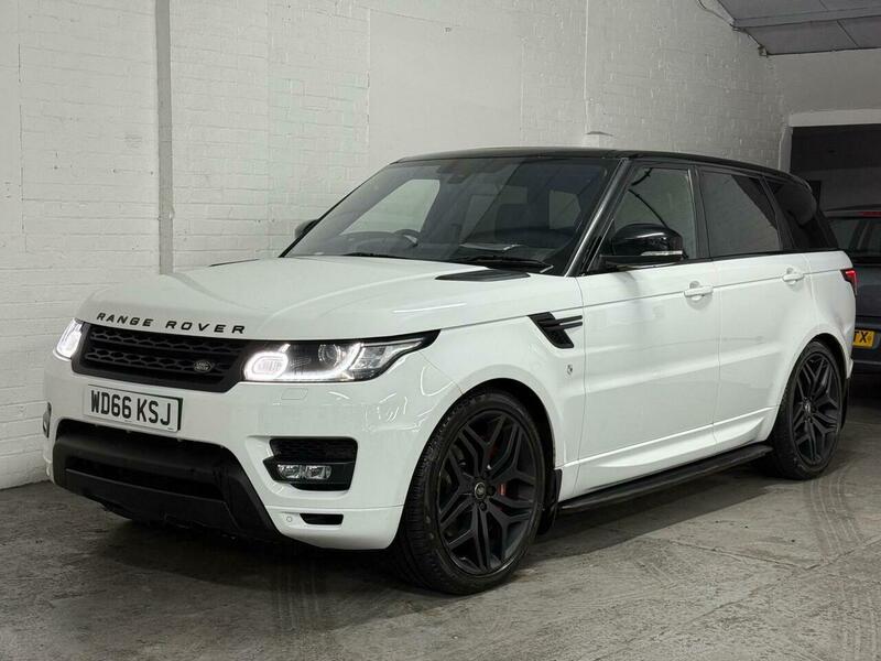 Used Land Rover Range Rover Sport 2017 for sale - 76670716: Photo 13